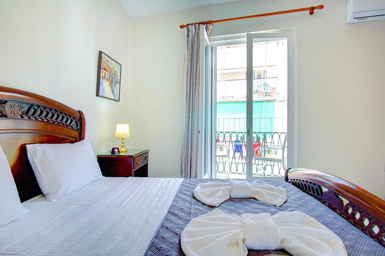 Corfu Old Town Phaeacian Hospitality *