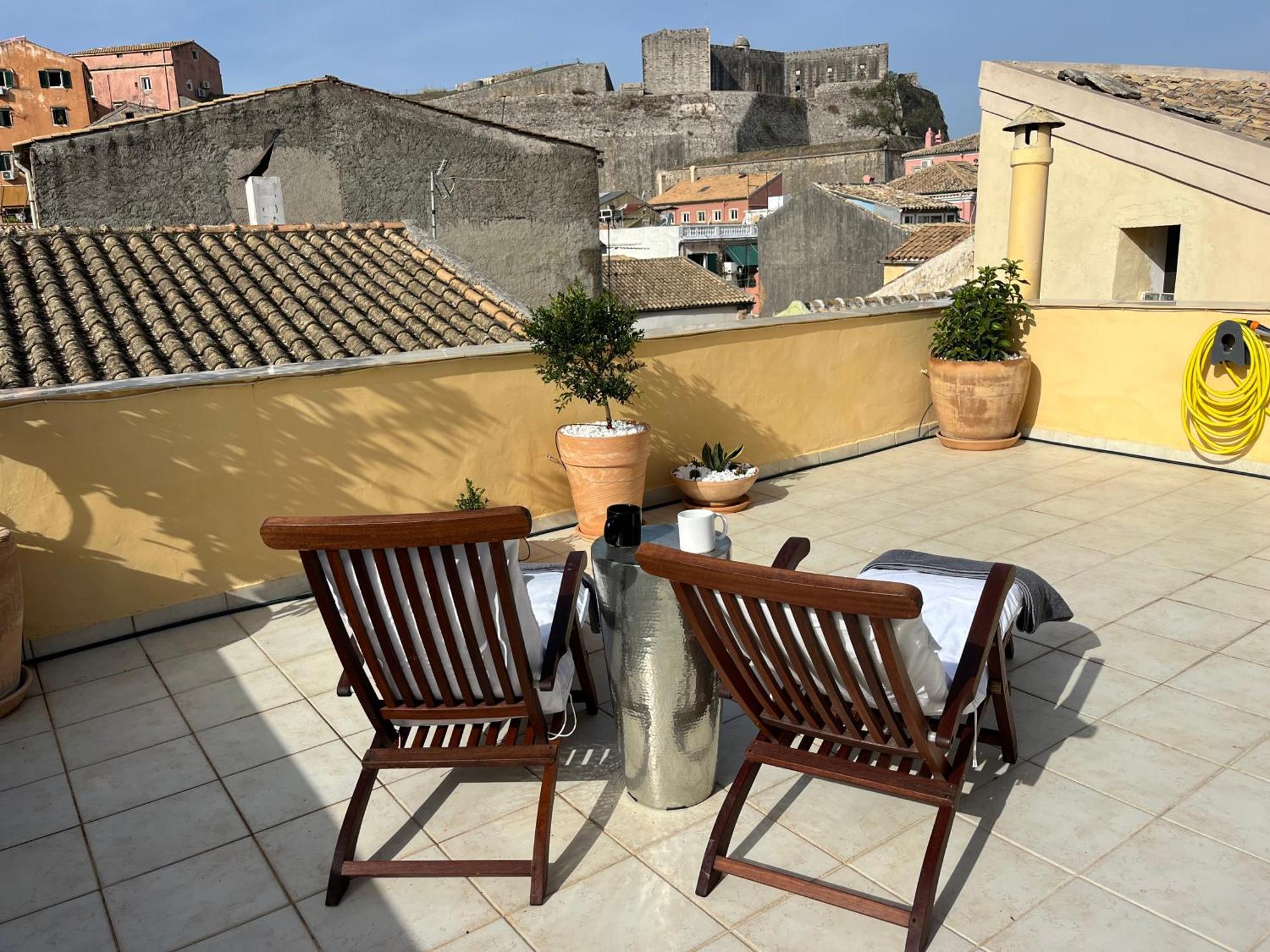 Corfu Old Town Phaeacian Hospitality Apartment