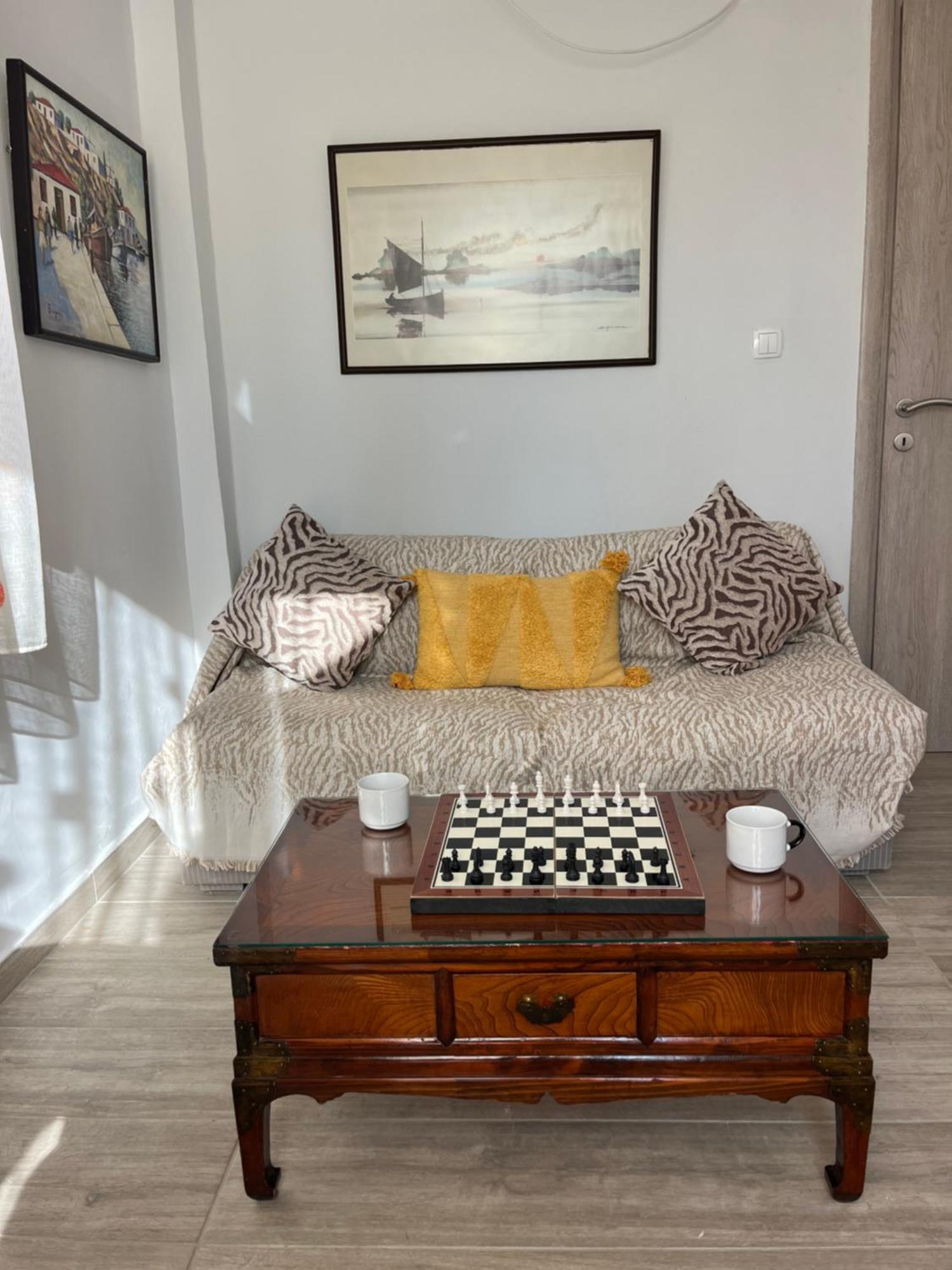 Appartement Corfu Old Town Phaeacian Hospitality