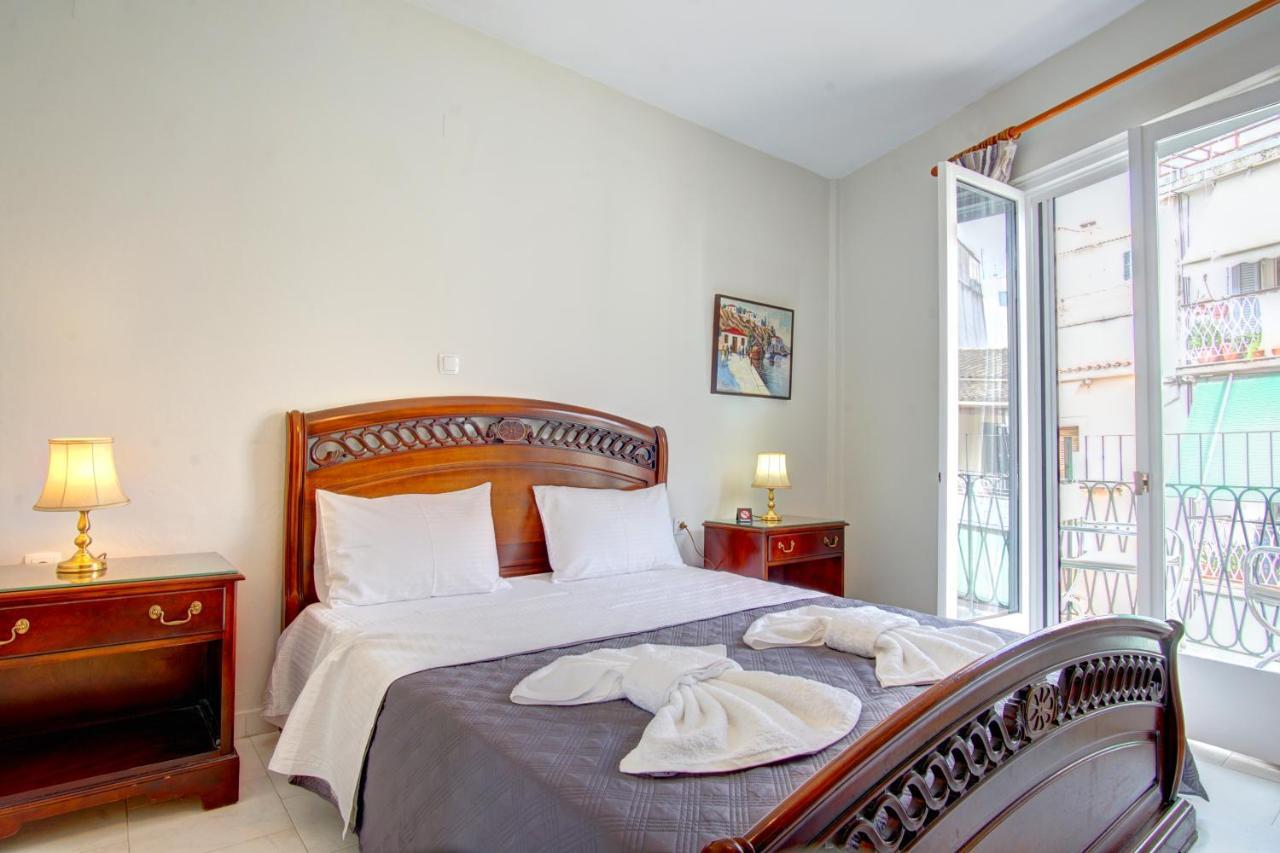 Corfu Old Town Phaeacian Hospitality Apartament *