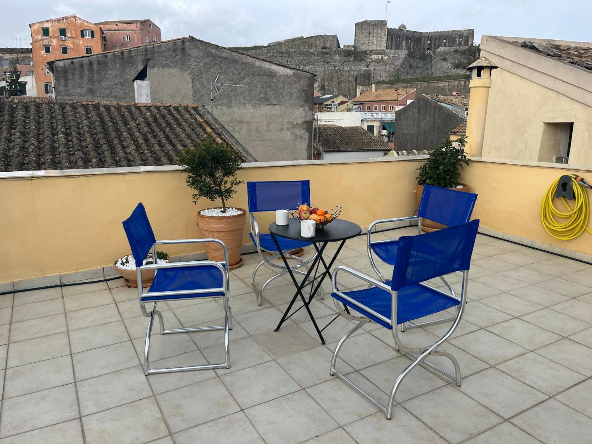 Apartament Corfu Old Town Phaeacian Hospitality
