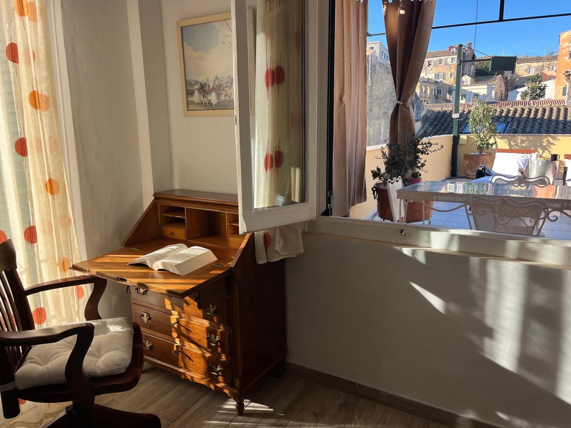 Corfu Old Town Phaeacian Hospitality
